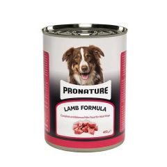 Pronature Yetişkin Yaş Köpek Maması (Adult) Kuzu etli 400gr