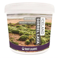 Iceland Sorrel Lava (1-3 mm ) 15kg