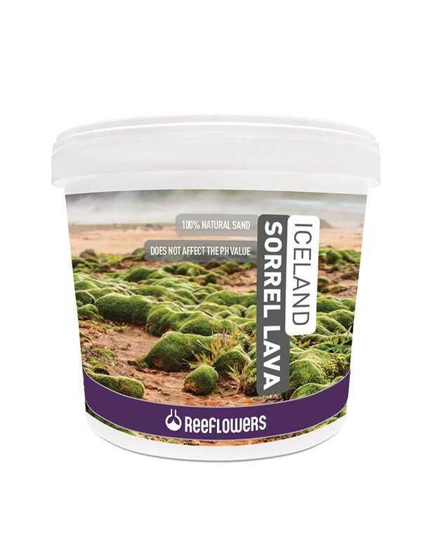 Iceland Sorrel Lava (1-3 mm ) 4kg