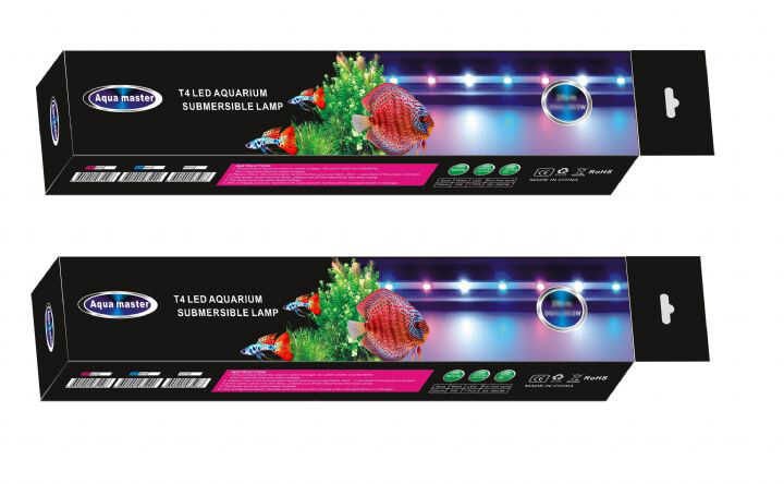 Aqua Master Led Dalgıç Lamba 25 Ledli  Beyaz 8w 70cm
