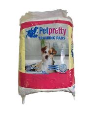 Training Köpek Eğitim Çiş Pedi Naturel  60x90 10 lu