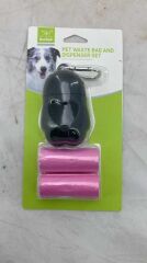 Nunbell Dışkı Torbası Taşıma 2 Yedekli