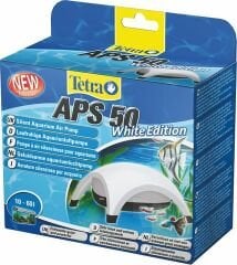 Tetratec Aps-50 Tek Çıkışlı Hava Motoru 50  L/s (Beyaz) 2 W