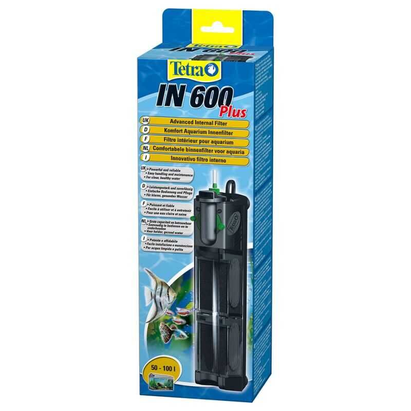 Tetra IN 600 Plus İç Filtre