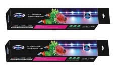 Aqua Master Led Dalgıç Lamba 29 Ledli  Mavi Beyaz 9w 80cm