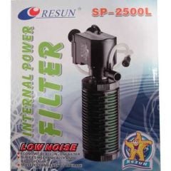 Resun İçfilitre  SP2500 1400lt/H
