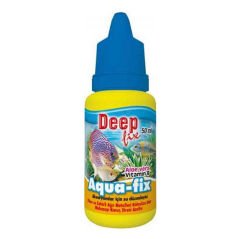 Deep Fix Aqua Fix - Su Düzenleyicisi 50 ml  375lt için