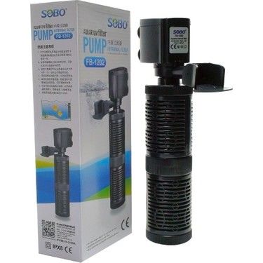 Sobo FB-1202 Pump İnternal Filter İç Filtre