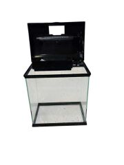 Led Işıklı  Akvaryum 30x30x20 cm