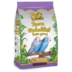 Quik Junior Yavru Muhabbet Yemi 400gr