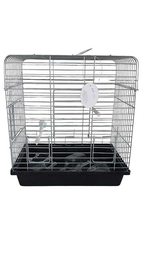 Krom Kafes  200 serisi 36x31x21 cm