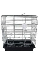 Krom Kafes  200 serisi 36x31x21 cm