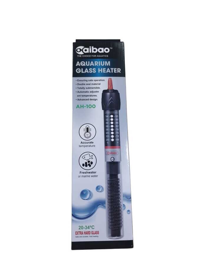 Aibao Akvaryum Isıtıcı 100 W