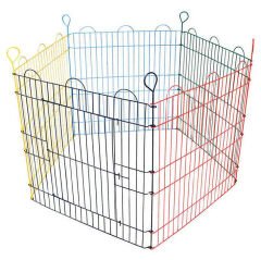 Karlie Pentagon Cage Beşgen Çit 90x90x60 cm