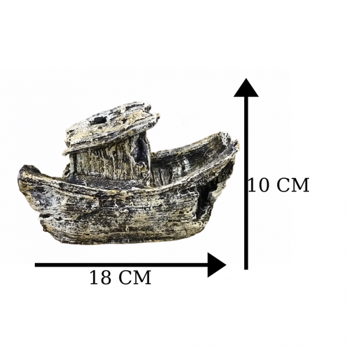 D104 Küçük Kayık