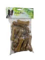 Gardenmix Sütlü Deri  Kemik 8 cm 20-25 gr 20li paket