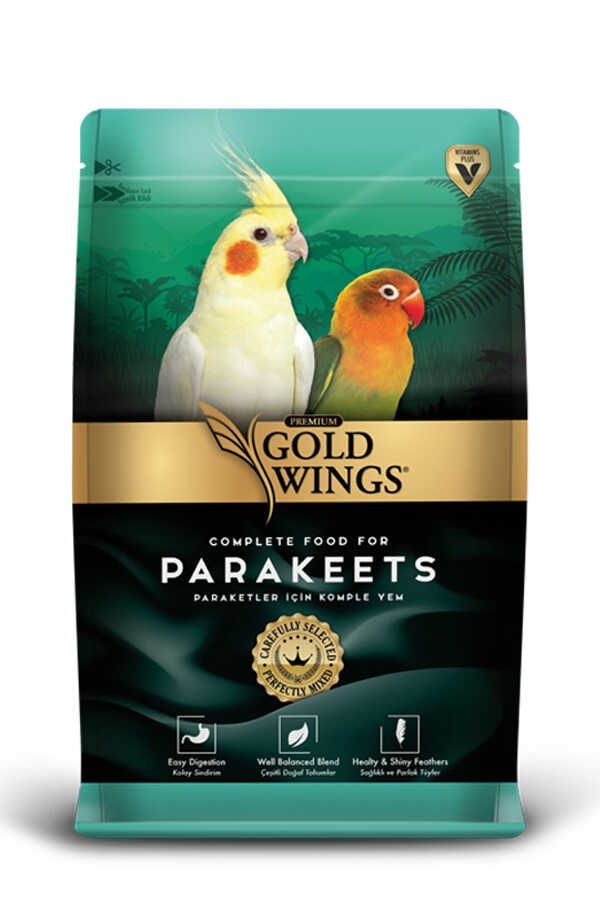 Premium Paraket 1 kg