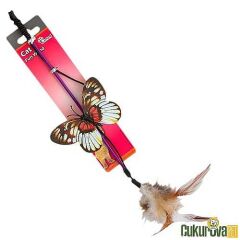 Eastland Kedi Oltası Kelebek Desenli 26,5 cm