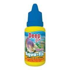 Deep Fix Aqua Fix - Su Düzenleyicisi 50 ml  375lt için