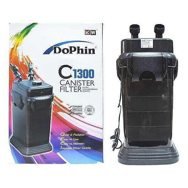 Dophin C1300 Dış  Filtre