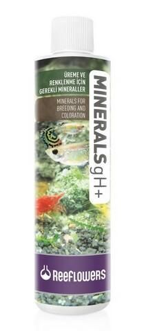 Minerals gH+ 85 ml.