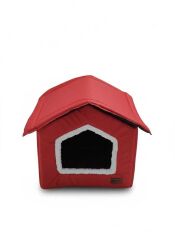 Çatılı Dış Mekan Kedi&Köpek Evi