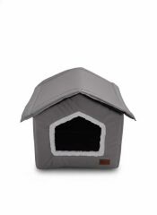 Çatılı Dış Mekan Kedi&Köpek Evi