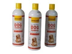 Petguard Dog  Puppy Feather  Yavru Köpek Şampuanı 400Ml
