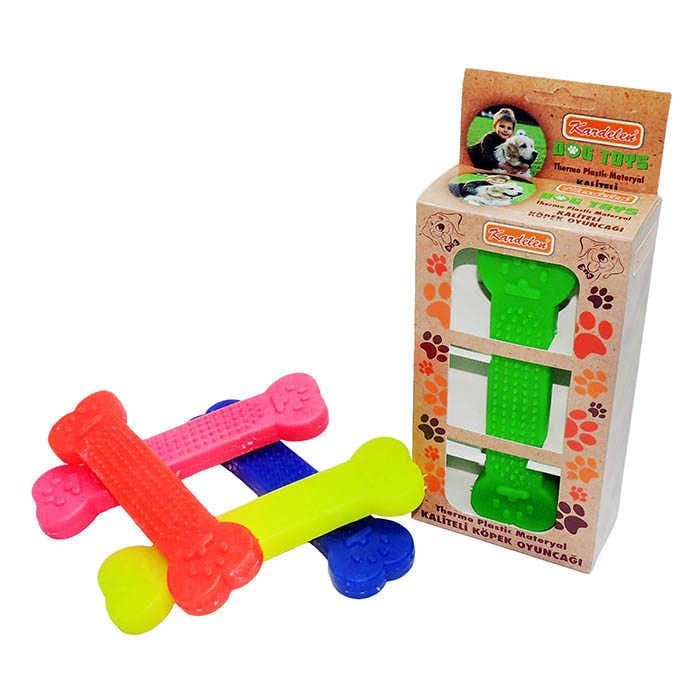 Plastik Kemik Dikenli Yassı Büyük