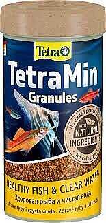 Tetra Tetramin Granules Balık Yemi 250 ml/100 gr