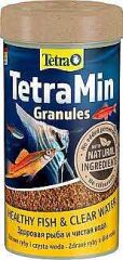 Tetra Tetramin Granules Balık Yemi 250 ml/100 gr