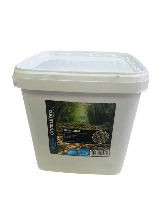 Crystalpro River Sand 12 Kg