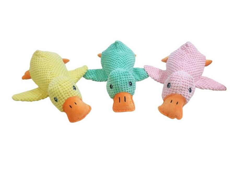 MAD-358  Hışırtılı  Peluş ÖRDEK