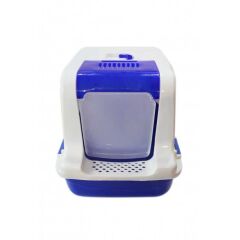 Jumbo Teras Tuvalet Kabı