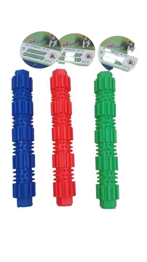 MAD-265 Büyük Boy Mama Hazneli  Köpek Çiğneme Oyuncağı 23 Cm