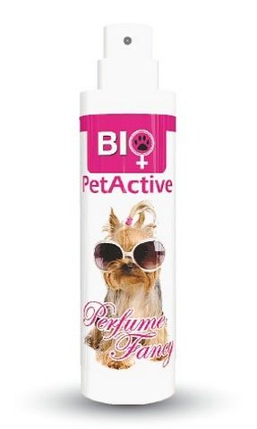 BioPetActive Parfüme Fancy Dişi Köpekler İçin Süslü Parfüm  50 ml