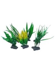 170 Akvaryum Bitki 6 lı 20 cm