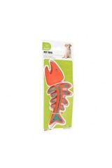 Nunbell Plastik Balık Şekilli Kemik 12cm