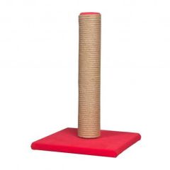 Klasik 40 cm Tırmalama Peluş Orjinal Jut İp