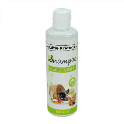 Little Friends Aloe Vera Özlü Şampuan 24'lü