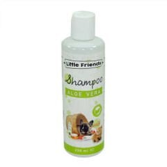 Little Friends Aloe Vera Özlü Şampuan 24'lü