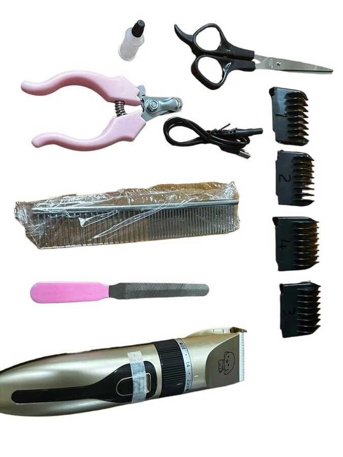 6680 Traş Makinası Seti