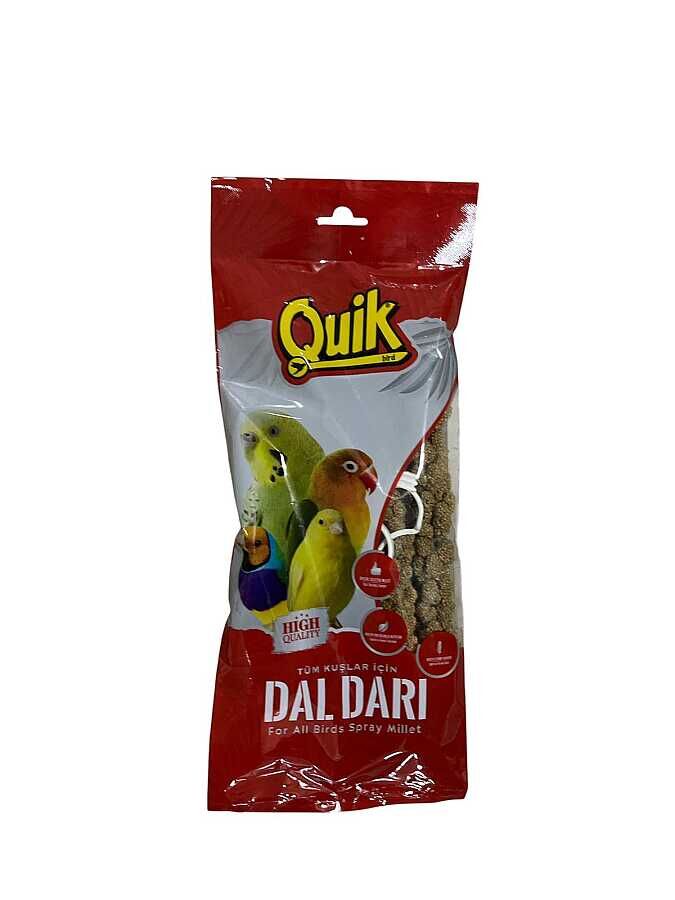 Quik Doğal Dal Darı Tekli Kutu
