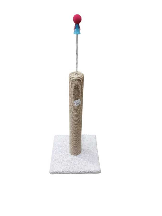 Oyuncaklı Tırmalama  Peluş Orjınal İp