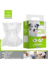 Nunbell Alt Bağlama Bezi  10 lu  Xs