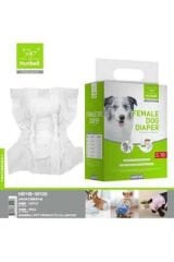 Nunbell Alt Bağlama Bezi  10 lu  S Boy