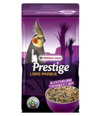 Versalelaga Loro Parque Australian Parakeet Mix 1 Kg
