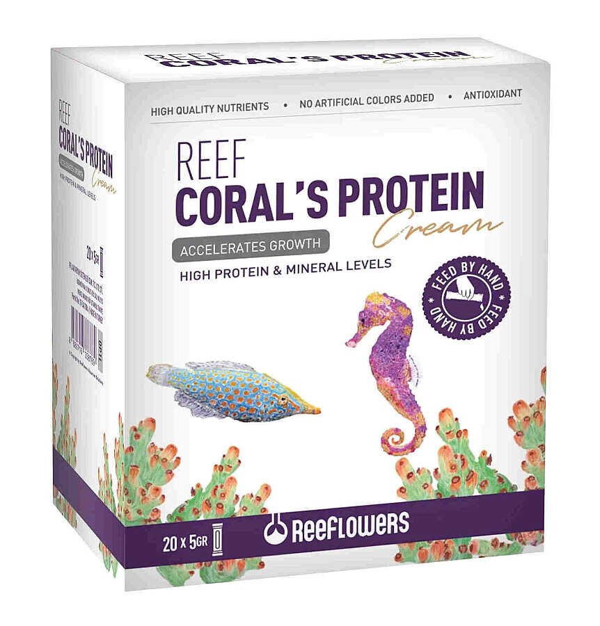 Reef Coral's Protein Cream 5grx20