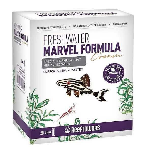 freswater Marvel Formula Cream 5Grx20