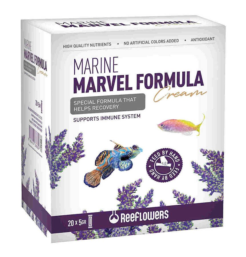 Marine  Marvel Formula  Cream 5Grx20
